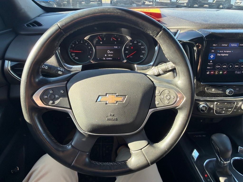 2023 Chevrolet Traverse LT 1LT