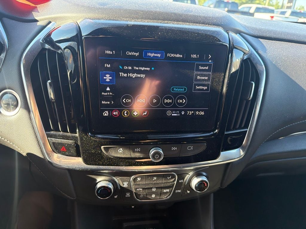 2023 Chevrolet Traverse LT 1LT