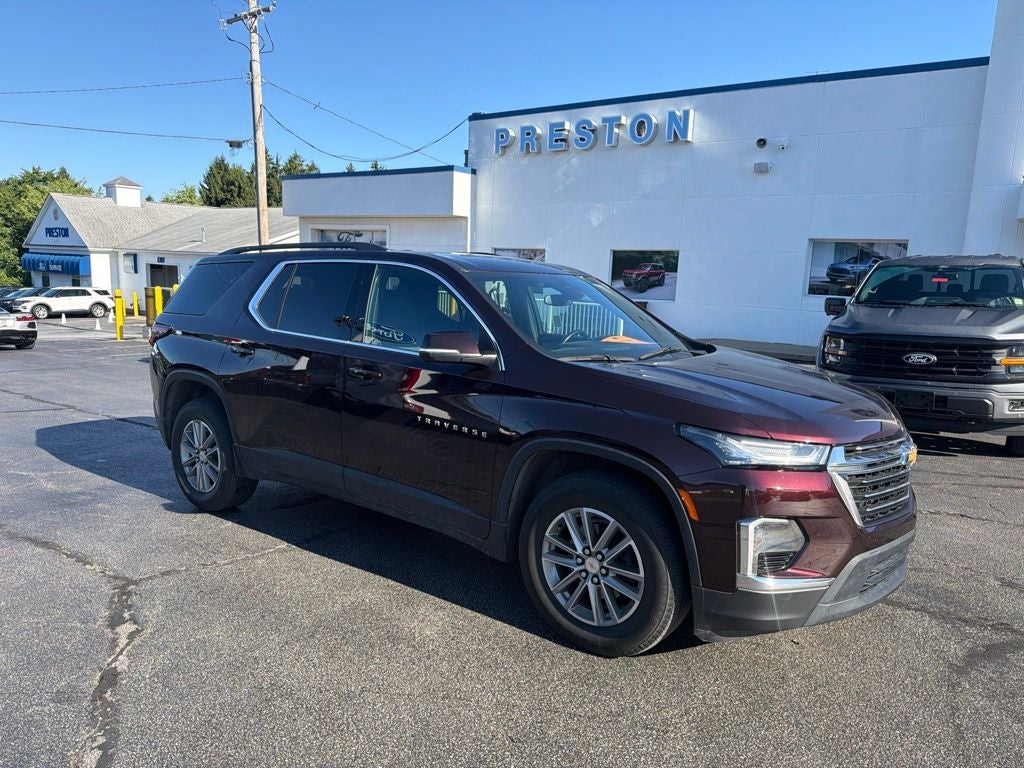 2023 Chevrolet Traverse LT 1LT
