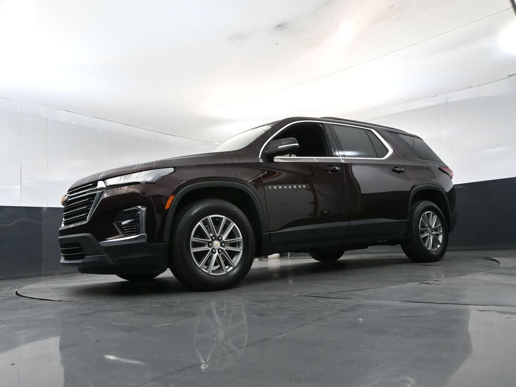 2023 Chevrolet Traverse LT 1LT
