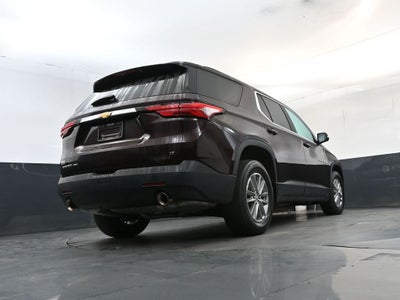 2023 Chevrolet Traverse LT 1LT