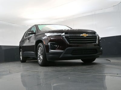 2023 Chevrolet Traverse LT 1LT