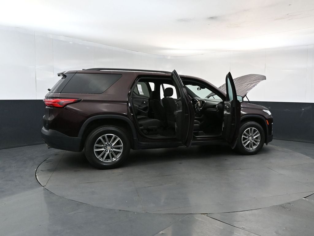 2023 Chevrolet Traverse LT 1LT