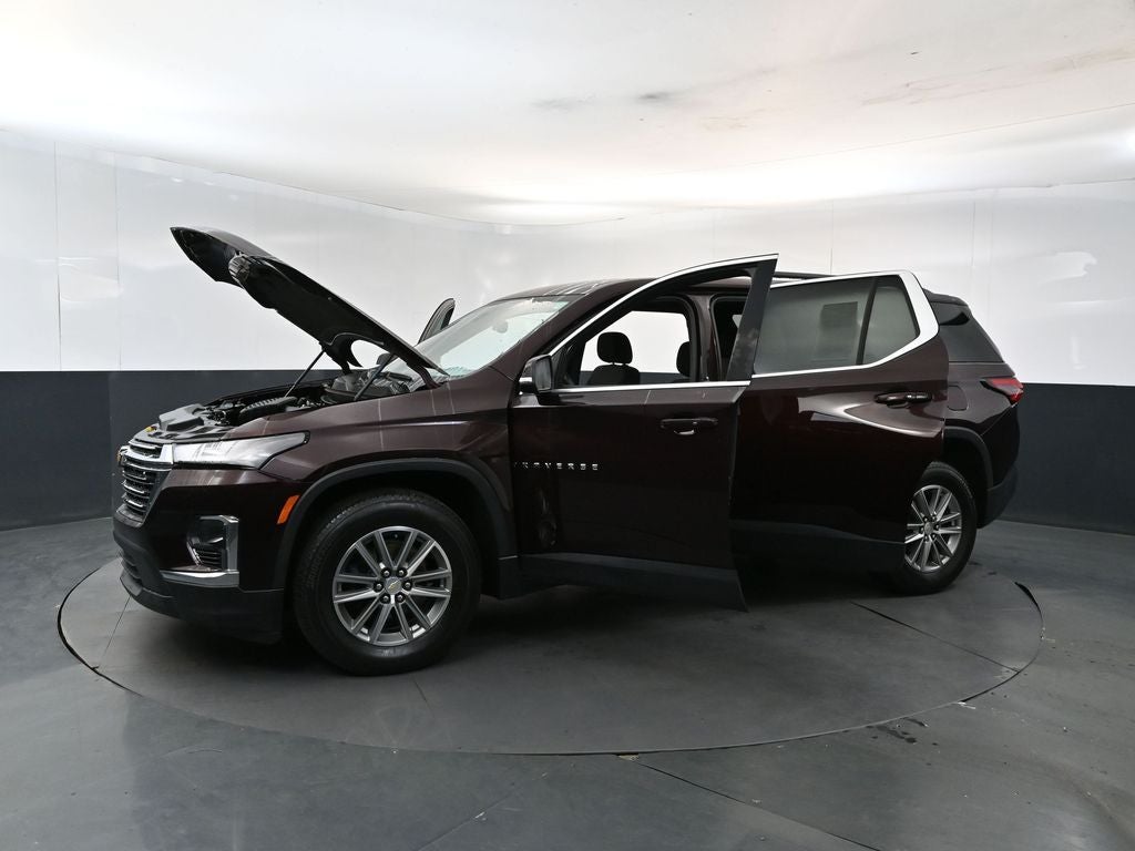 2023 Chevrolet Traverse LT 1LT