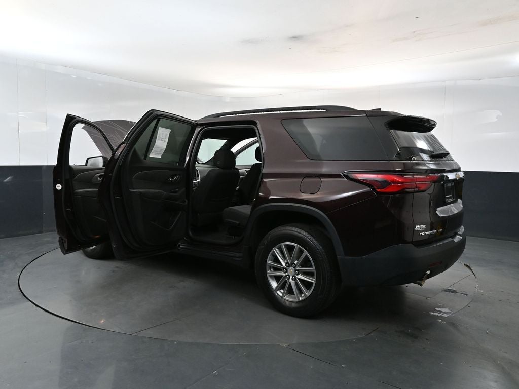 2023 Chevrolet Traverse LT 1LT