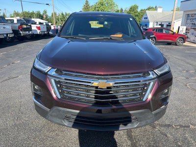 2023 Chevrolet Traverse LT 1LT