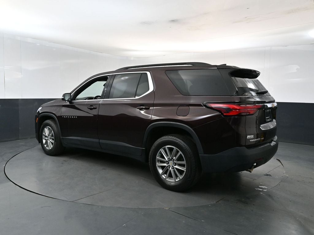 2023 Chevrolet Traverse LT 1LT