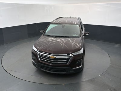 2023 Chevrolet Traverse LT 1LT