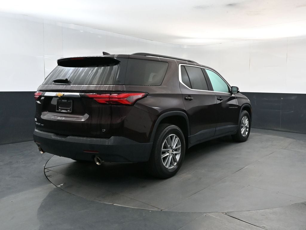2023 Chevrolet Traverse LT 1LT
