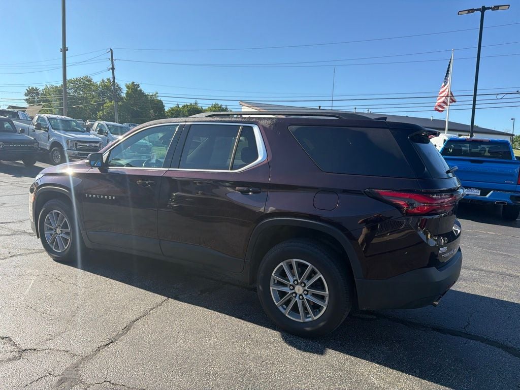 2023 Chevrolet Traverse LT 1LT