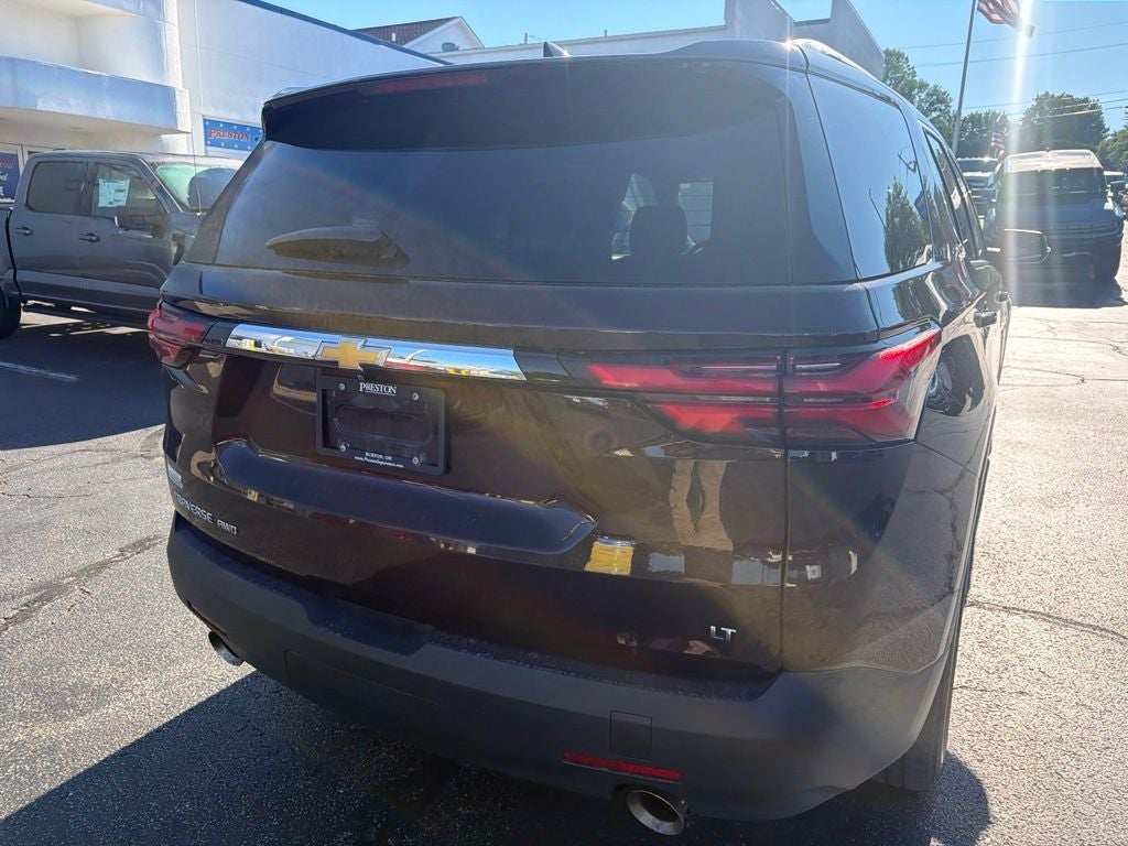 2023 Chevrolet Traverse LT 1LT