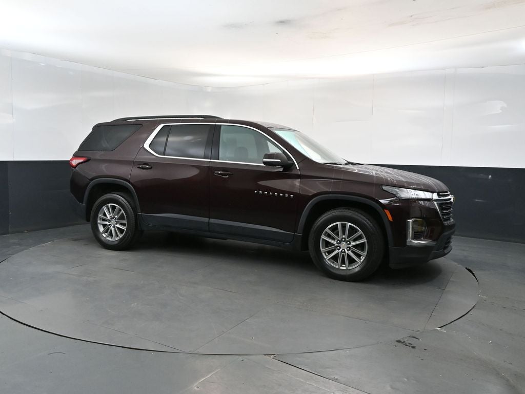 2023 Chevrolet Traverse LT 1LT