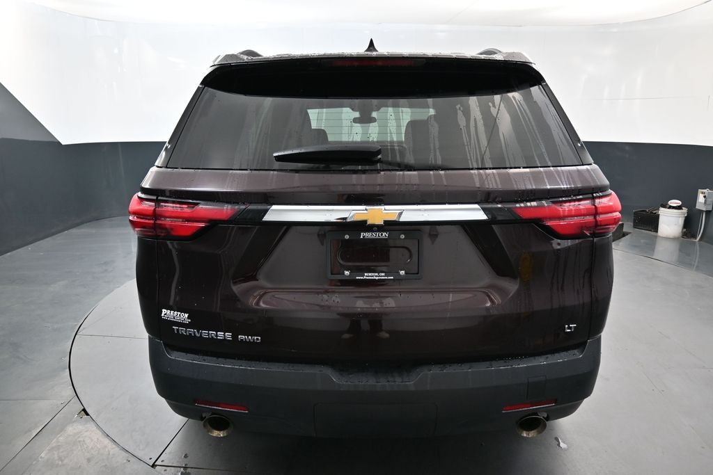 2023 Chevrolet Traverse LT 1LT