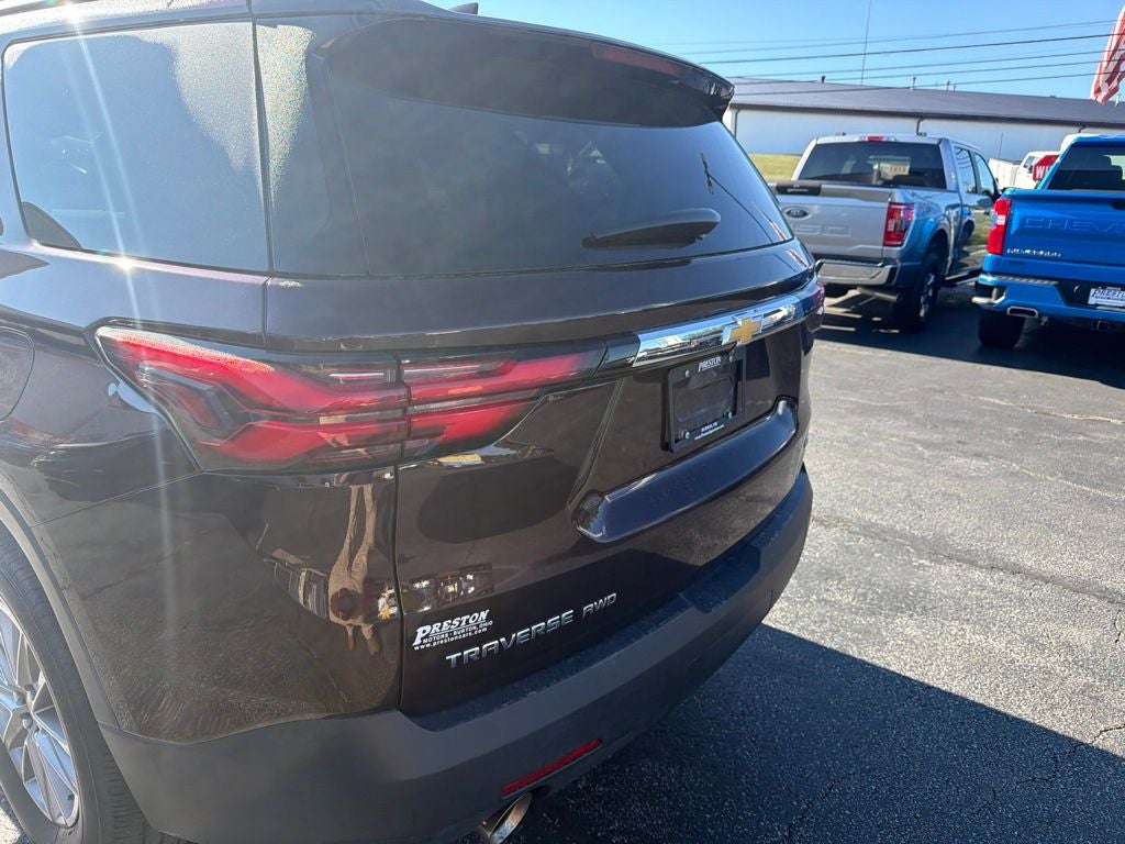 2023 Chevrolet Traverse LT 1LT