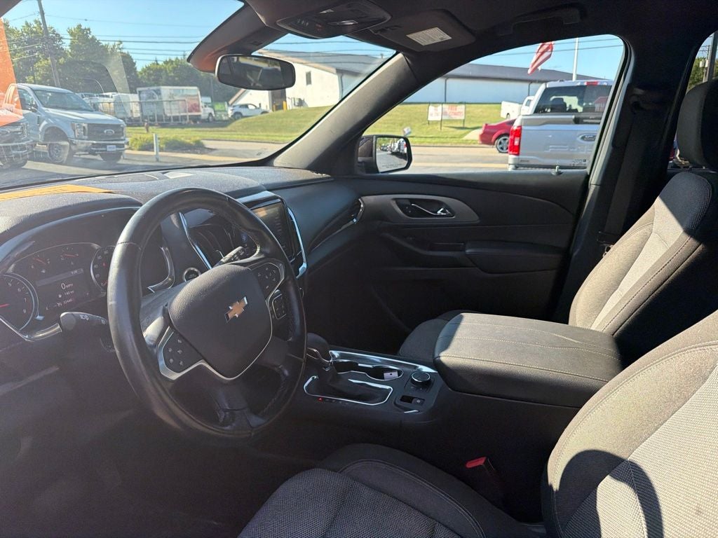 2023 Chevrolet Traverse LT 1LT
