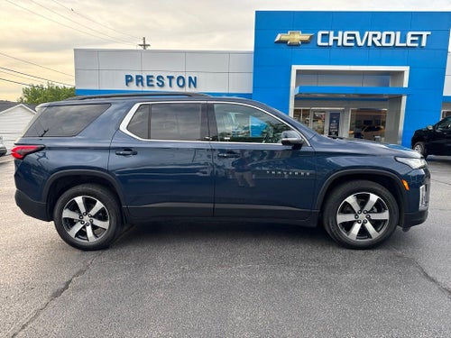 2023 Chevrolet Traverse LT Leather