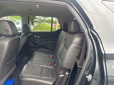 2020 Chevrolet Traverse 3LT