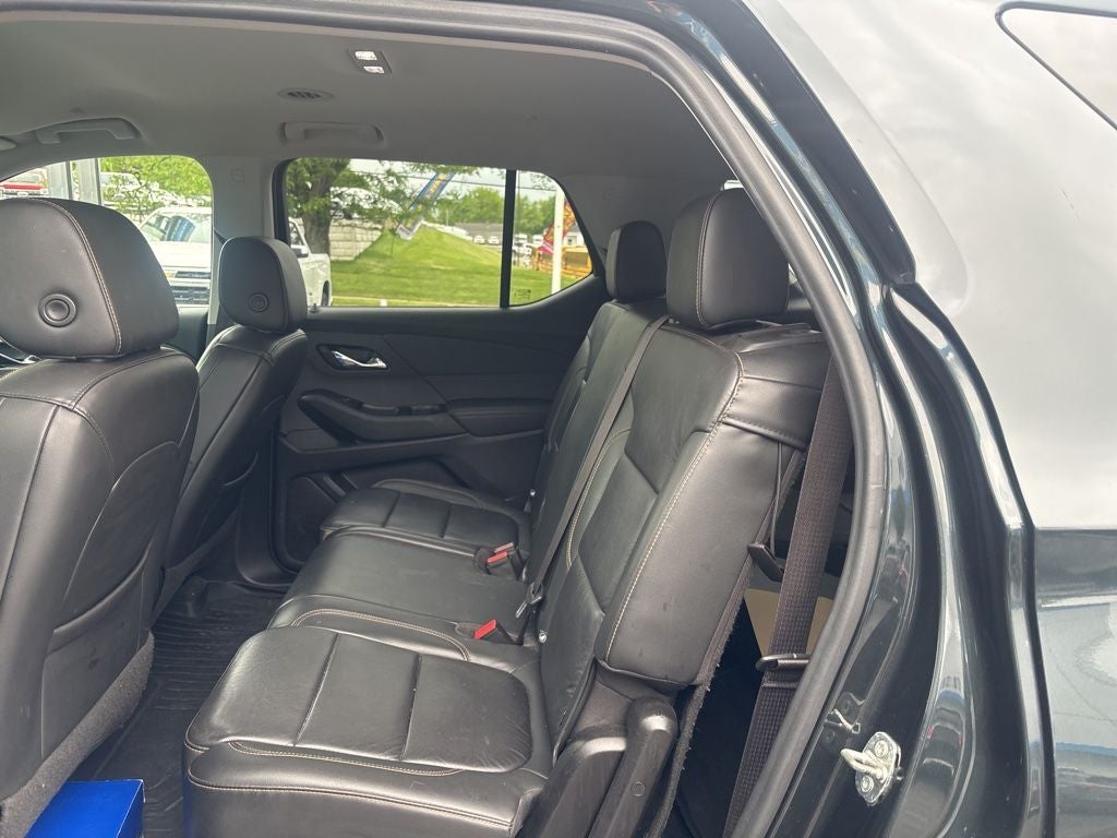 2020 Chevrolet Traverse 3LT
