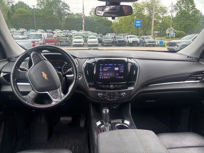2020 Chevrolet Traverse 3LT