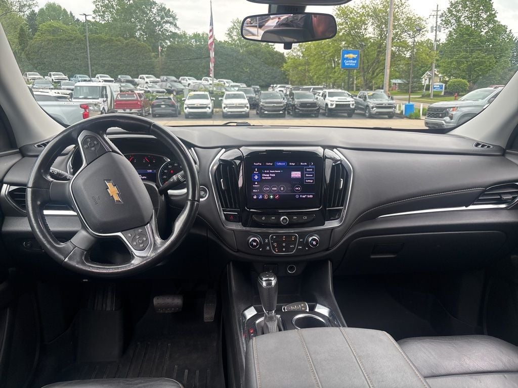 2020 Chevrolet Traverse 3LT
