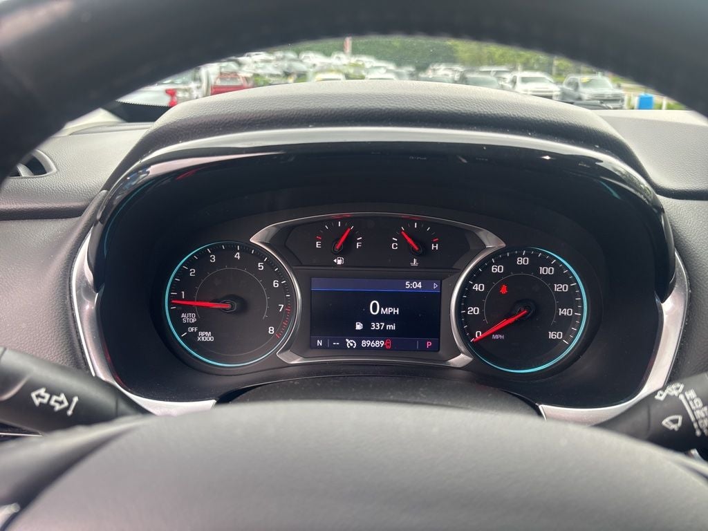 2020 Chevrolet Traverse 3LT