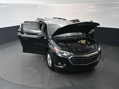 2020 Chevrolet Traverse 3LT