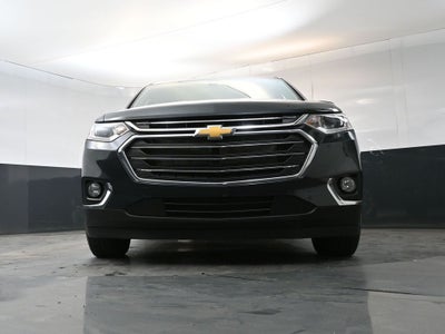 2020 Chevrolet Traverse 3LT