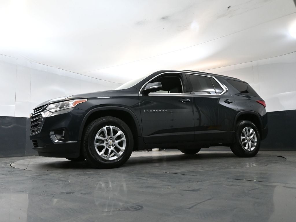 2020 Chevrolet Traverse 3LT