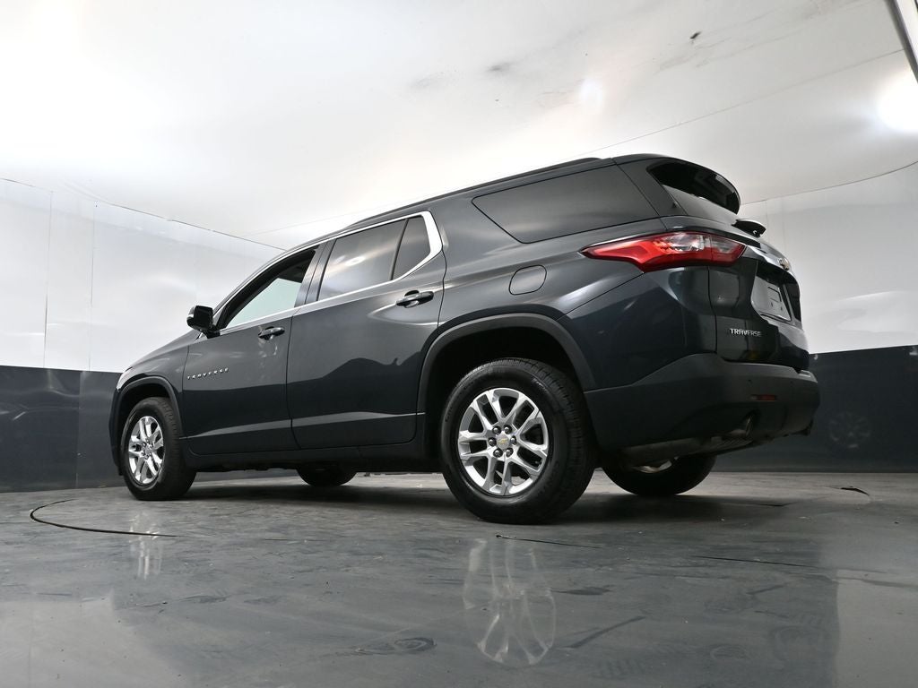 2020 Chevrolet Traverse 3LT