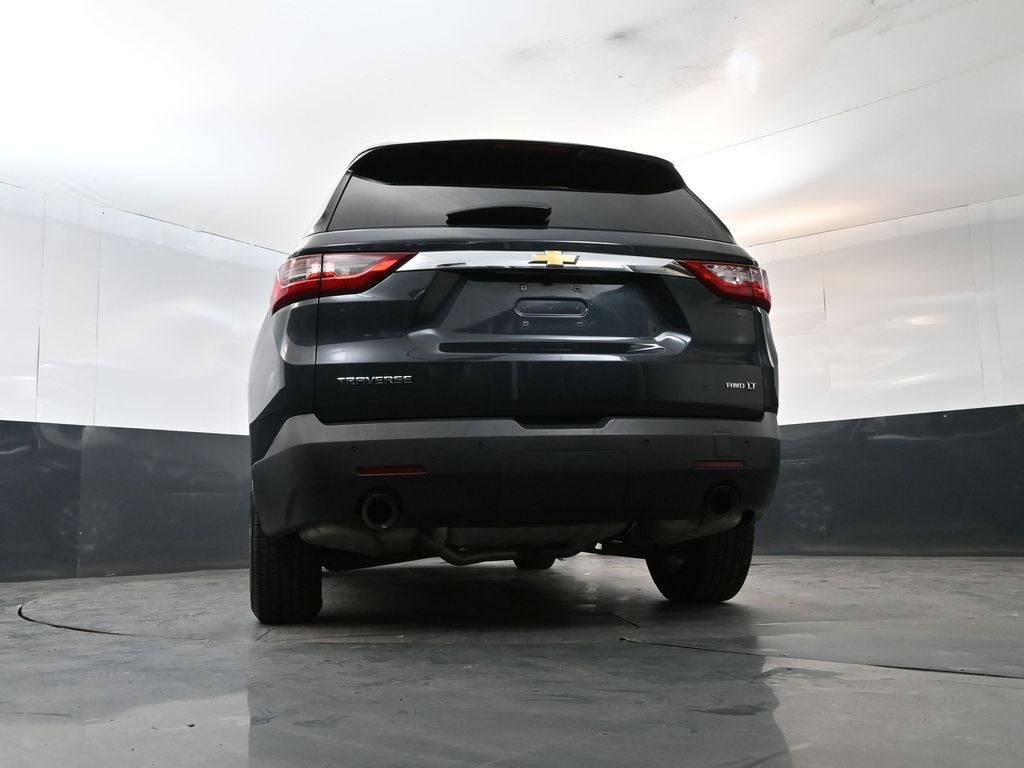 2020 Chevrolet Traverse 3LT