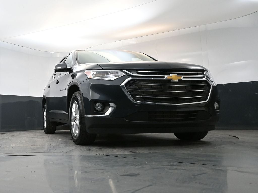 2020 Chevrolet Traverse 3LT