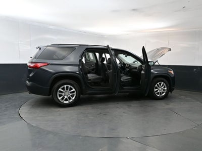2020 Chevrolet Traverse 3LT