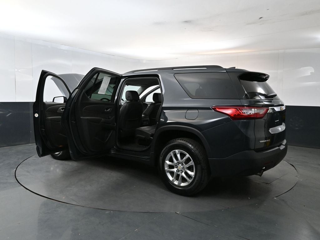 2020 Chevrolet Traverse 3LT