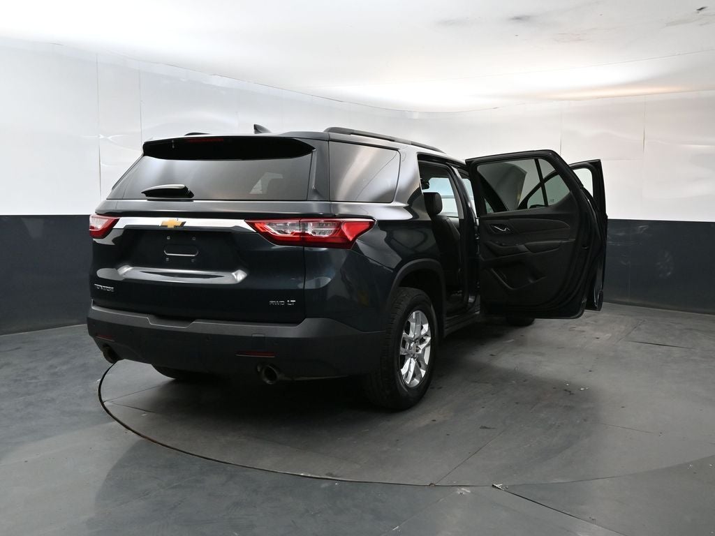 2020 Chevrolet Traverse 3LT