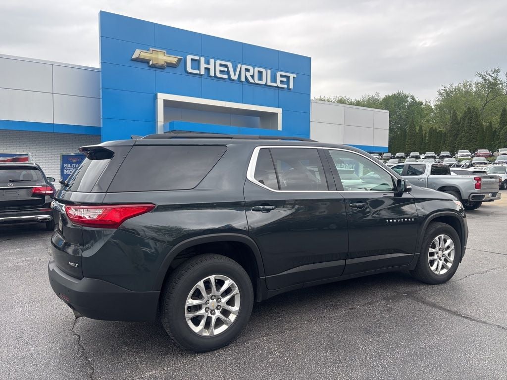2020 Chevrolet Traverse 3LT