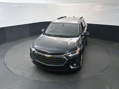 2020 Chevrolet Traverse 3LT