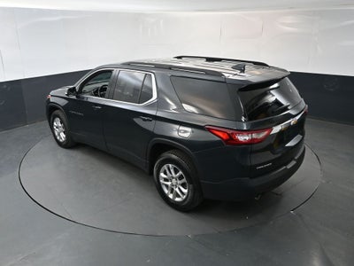 2020 Chevrolet Traverse 3LT