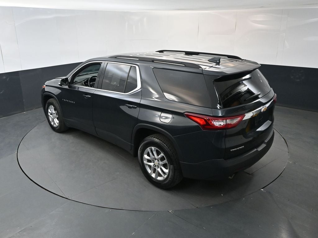 2020 Chevrolet Traverse 3LT