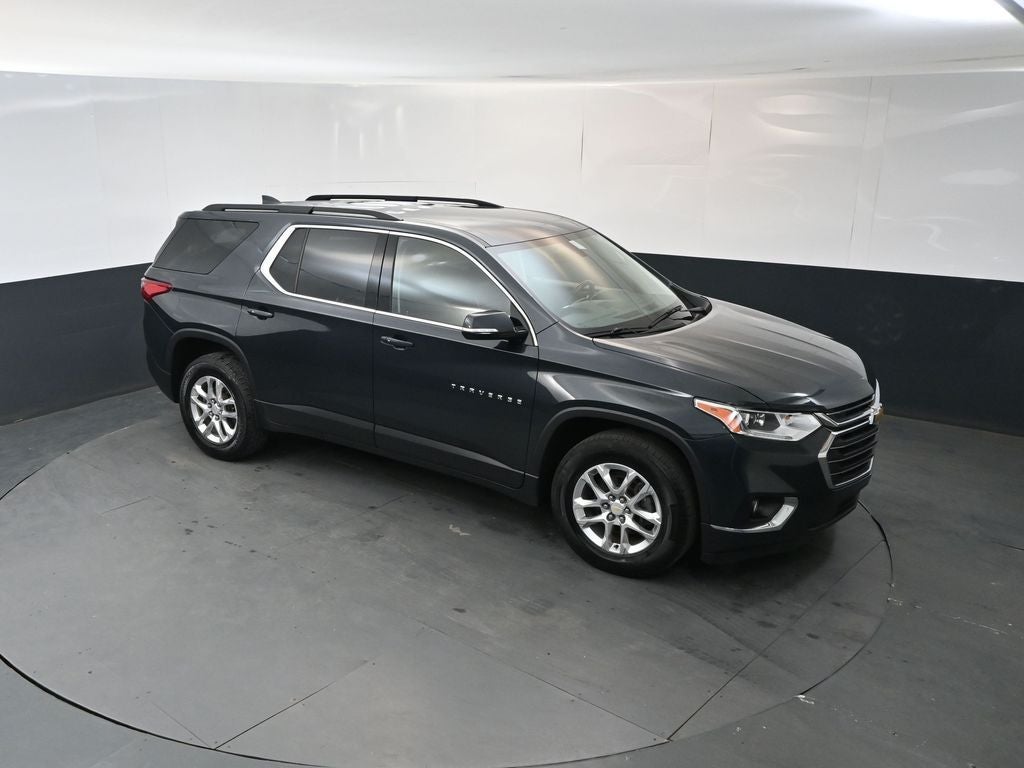 2020 Chevrolet Traverse 3LT
