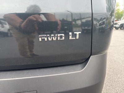 2020 Chevrolet Traverse 3LT