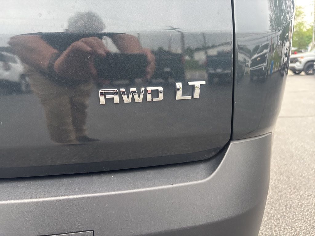 2020 Chevrolet Traverse 3LT