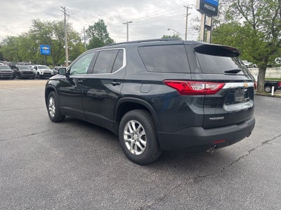 2020 Chevrolet Traverse 3LT