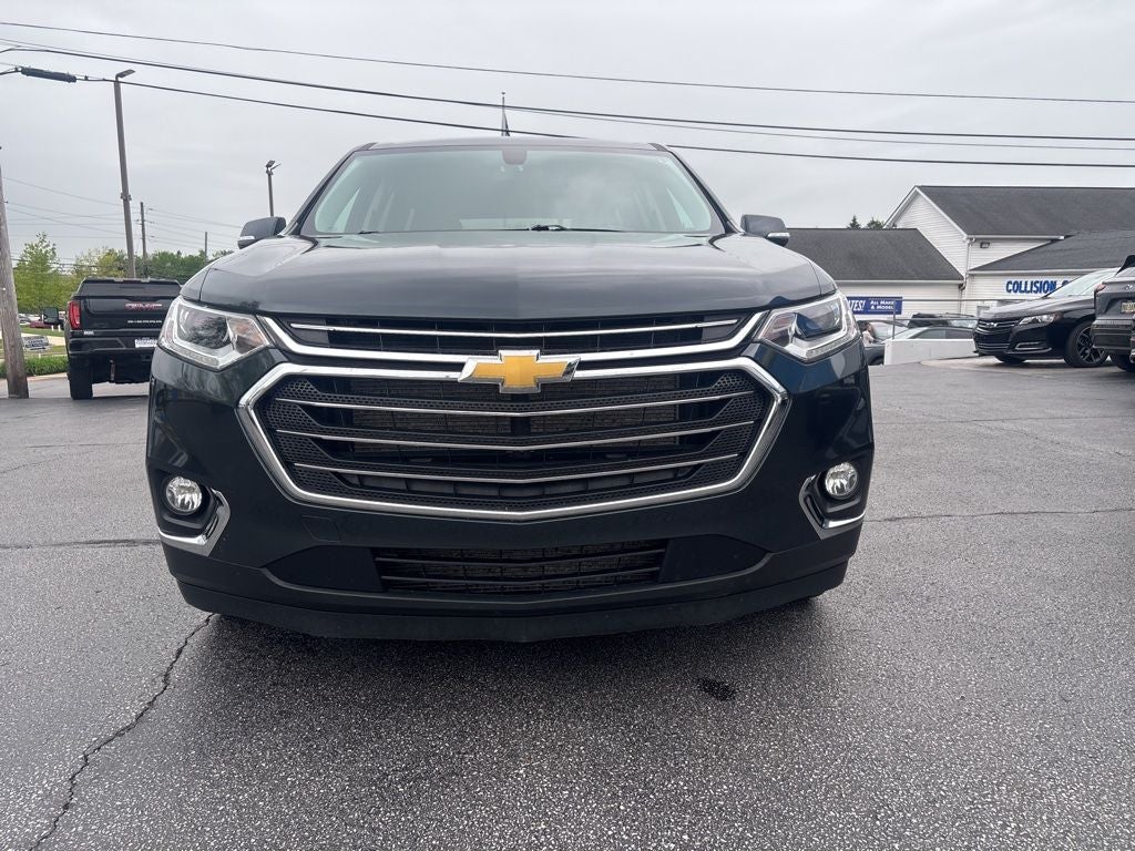 2020 Chevrolet Traverse 3LT