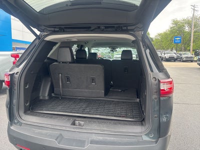 2020 Chevrolet Traverse 3LT