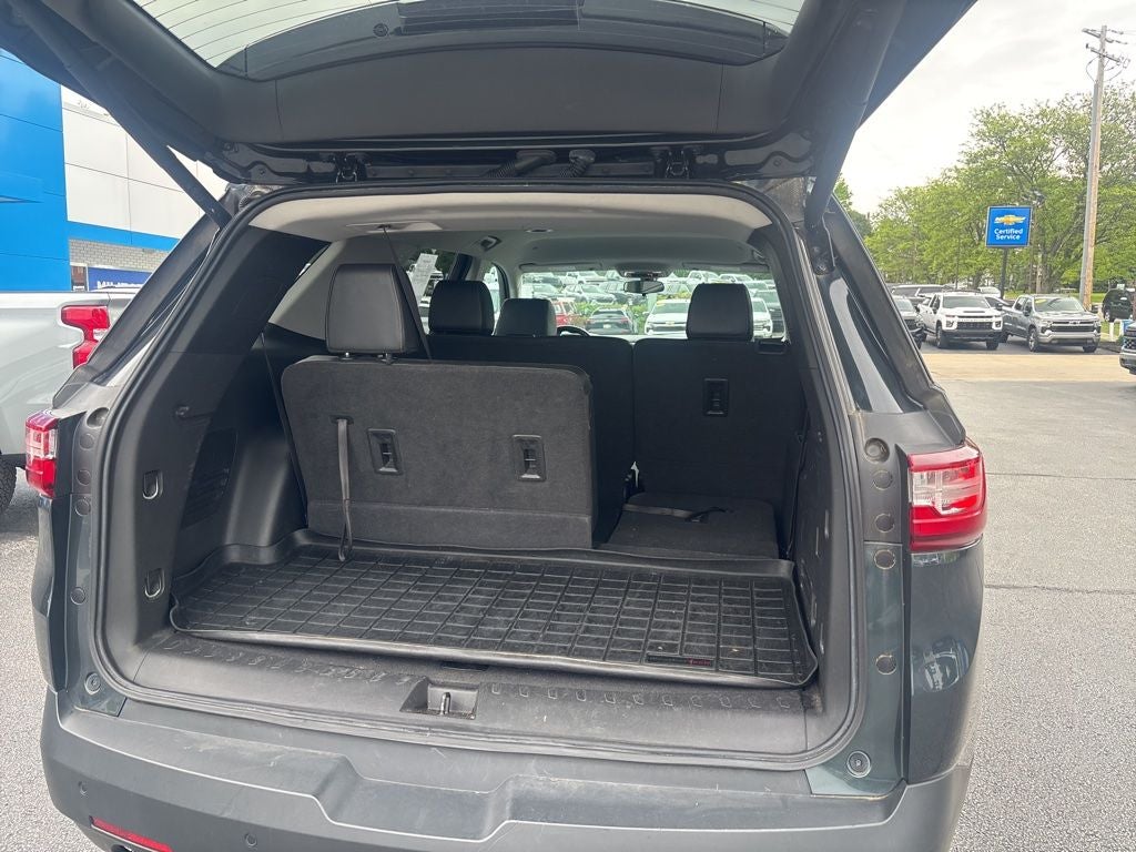 2020 Chevrolet Traverse 3LT