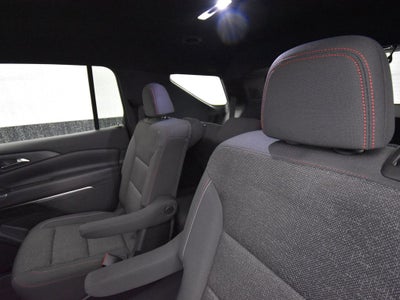 2024 Chevrolet Traverse Z71 AWD