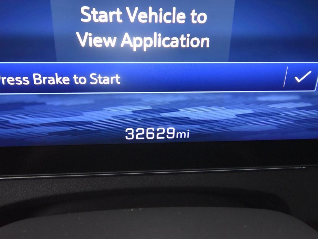 2024 Chevrolet Traverse Z71 AWD