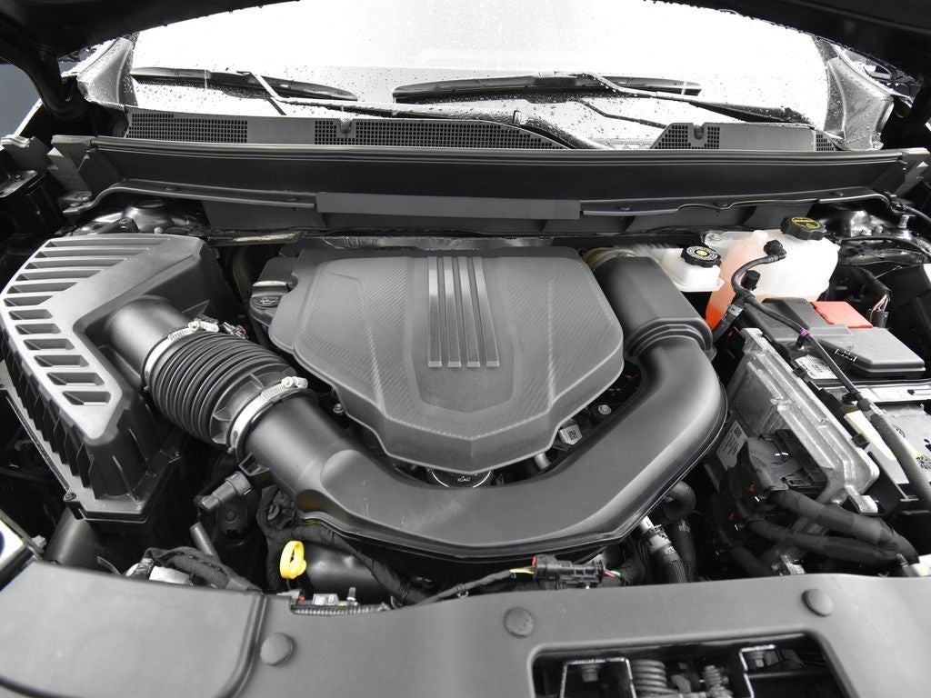 2024 Chevrolet Traverse Z71 AWD