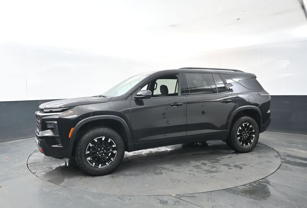 2024 Chevrolet Traverse Z71 AWD