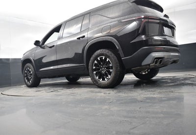 2024 Chevrolet Traverse Z71 AWD